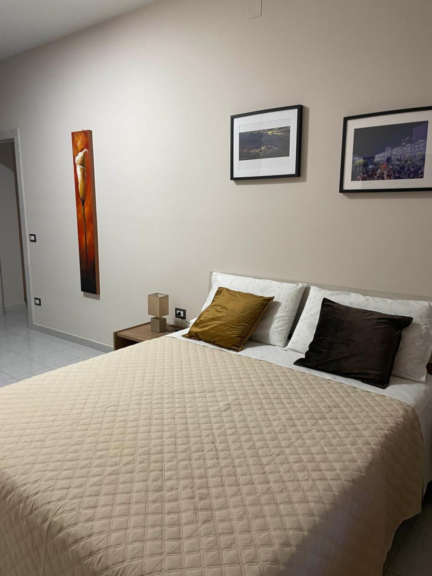 Gianturco Bed And Breakfast Avigliano Exterior photo